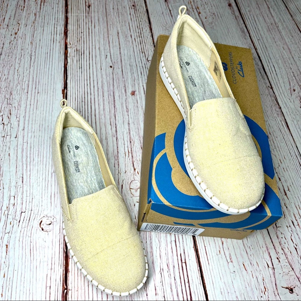 Clarks Step Glow Shoes